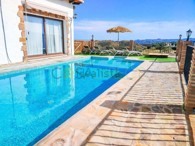 Casa Rural en alquiler en Valtocado, Mijas