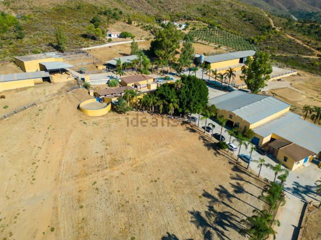 Casa Rural en venta en Chaparral, Costa del Sol Occidental