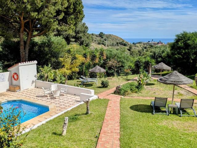 Casa Rural en venta en Nature Collection Homes, Mijas