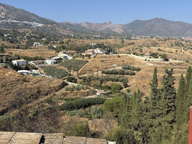 Casa Rural en venta en Campo-Mijas, Costa del Sol Occidental