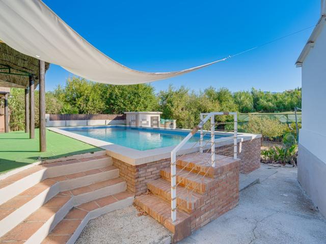 Casa Rural en venta en Entrerríos, Costa del Sol Occidental