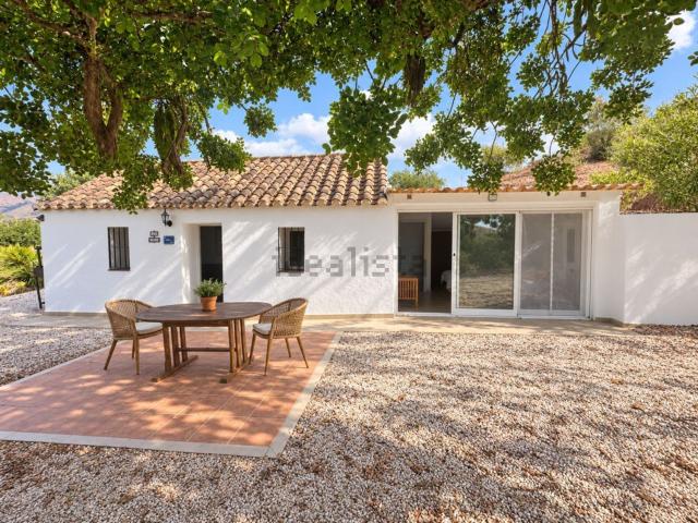 Casa Rural en venta en Entrerríos, Costa del Sol Occidental