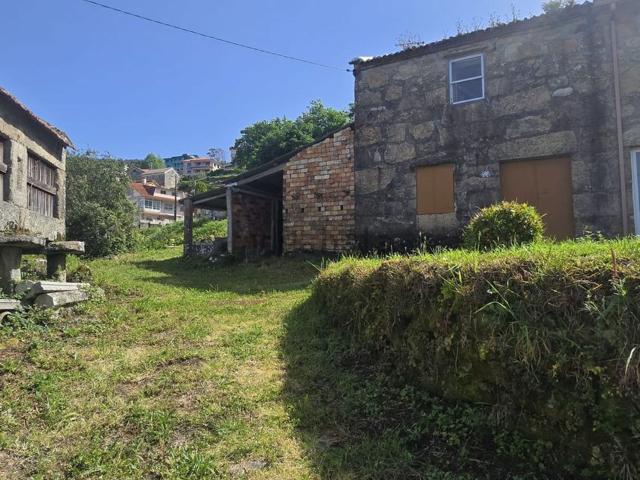 Casa Rural en venta en Meira, Moaña