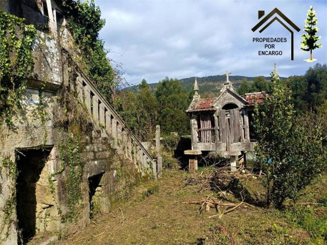 Casa Rural en venta en O Piñeiro, Moaña