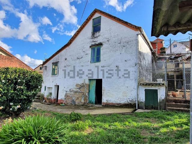 Casa Rural en venta en Abelendo, Moaña
