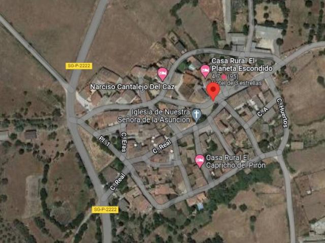 Casa en venta en Torreiglesias, Sexmo de San Lorenzo