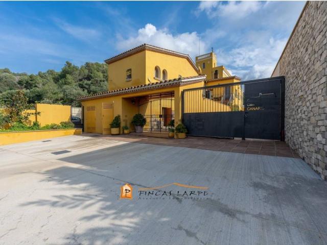 Casa Rural en alquiler en Baix Llobregat, Catalunya