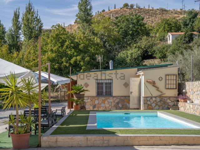 Casa Rural en venta en Monachil, Barrio de Monachil