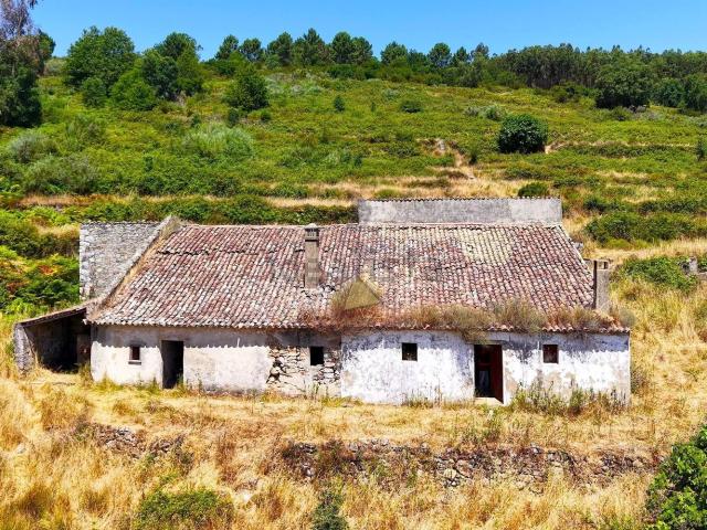 Quinta venda em Barbelote, Monchique