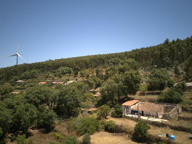 Quinta venda em Monchique, Ceiceira