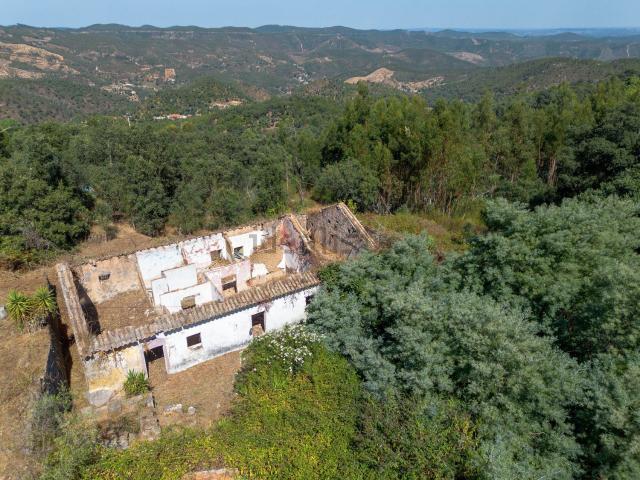 Quinta venda em Monchique, Faro