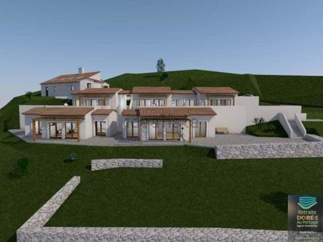 Quinta venda em Monchique, Nave