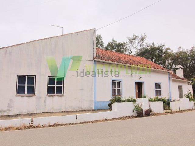 Quinta venda em Foz do Farelo, Monchique