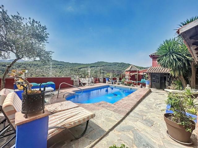 Casa Rural en venta en Sierra de las Nieves, Andalucía