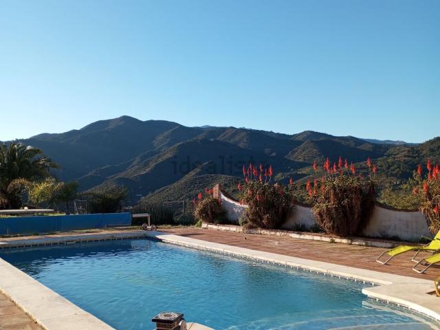 Casa Rural en venta en Sierra de las Nieves, Andalucía