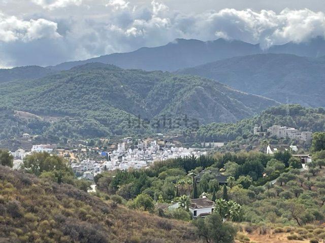 Casa Rural en venta en Sierra de las Nieves, Andalucía