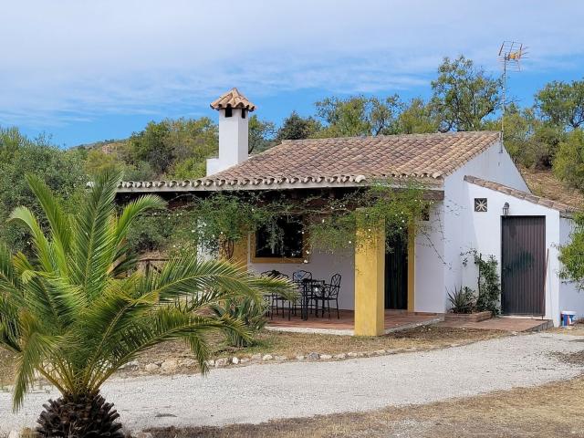 Casa Rural en venta en Sierra de las Nieves, Andalucía