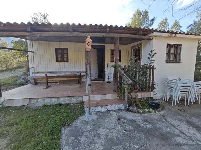 Casa Rural en venta en Sierra de las Nieves, Andalucía