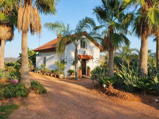 Casa Rural en venta en Sierra de las Nieves, Andalucía