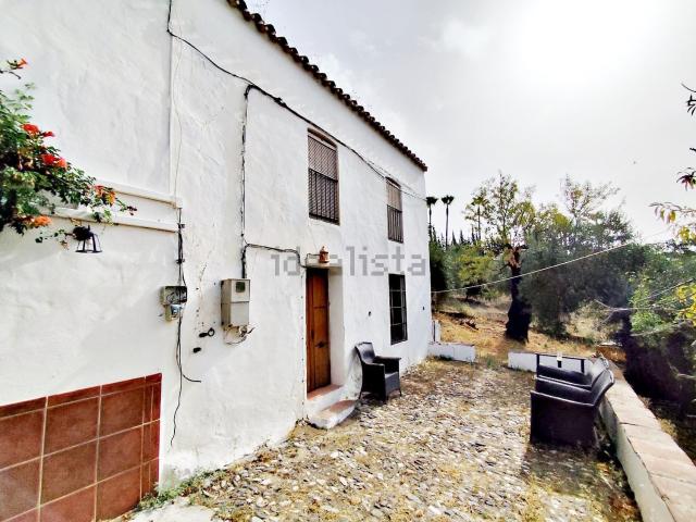 Casa Rural en venta en Sierra de las Nieves, Andalucía