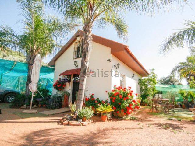 Casa Rural en venta en Sierra de las Nieves, Andalucía