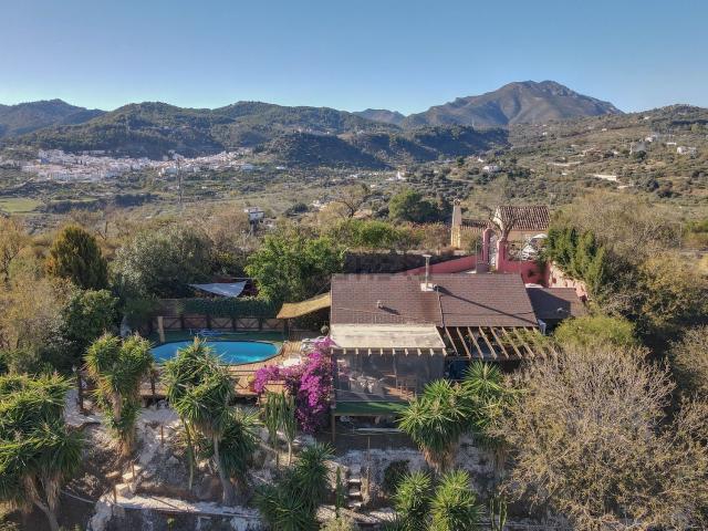 Casa Rural en venta en Sierra de las Nieves, Andalucía
