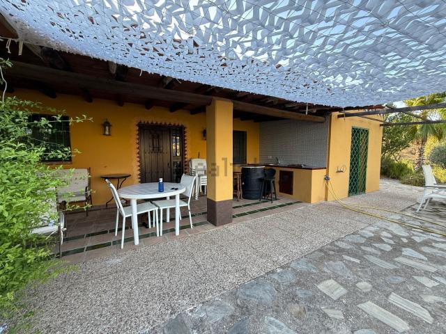 Casa Rural en venta en Sierra de las Nieves, Andalucía