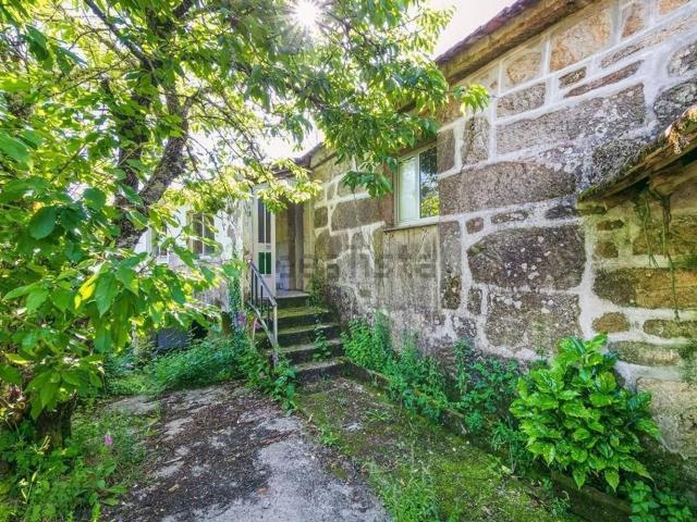 Casa Rural en venta en Sabaxáns, Mondariz