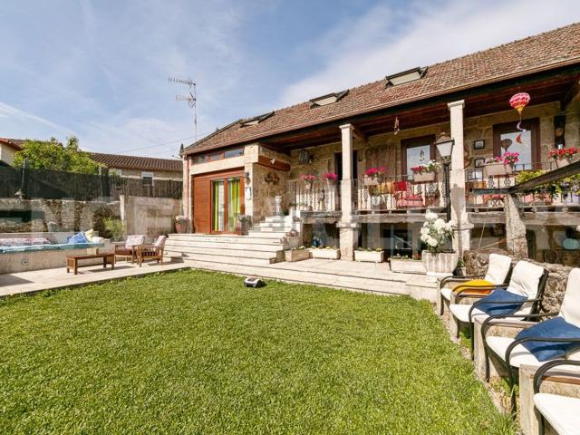 Casa Rural en venta en Lougares, O Condado
