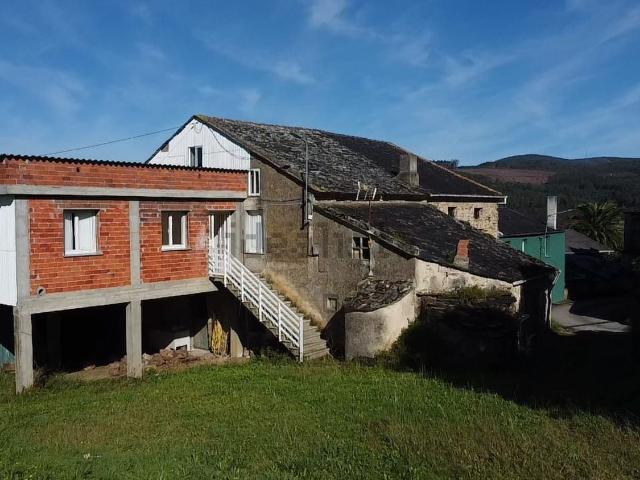 Casa Rural en venta en Mondoñedo, Lugo