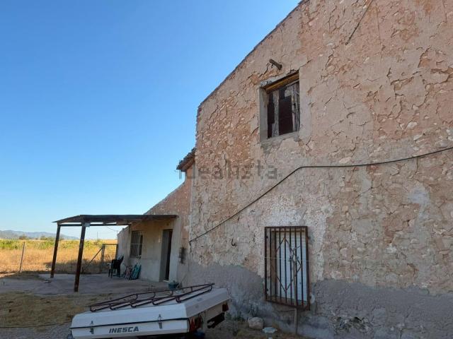 Casa Rural en venta en el Vinalopó Mitjà / El Vinalopó Medio, Valencia