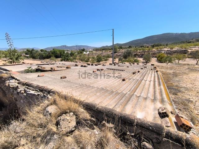 Casa Rural en venta en Chinorlet, el Vinalopó Mitjà / El Vinalopó Medio