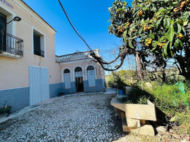 Casa Rural en venta en el Vinalopó Mitjà / El Vinalopó Medio, Valencia