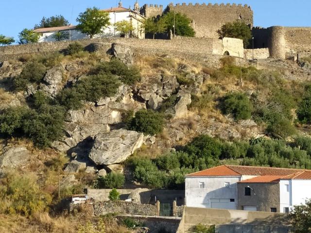 Casa Rural en venta en Montánchez, Cáceres