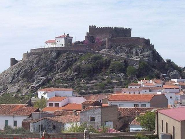 Casa Rural en venta en Montánchez, Cáceres