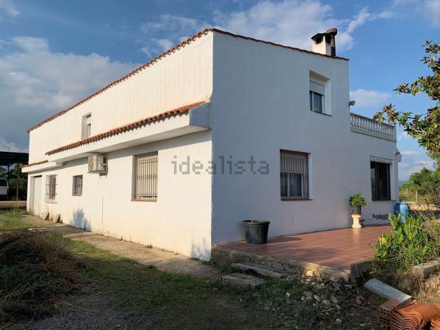 Casa Rural en venta en Riudoms, Tarragona