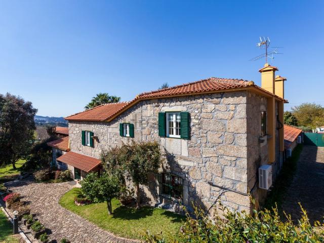 Quinta venda em Santo Tirso, Porto