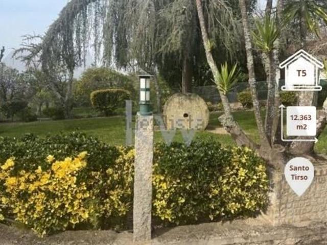 Quinta venda em Santo Tirso, Porto