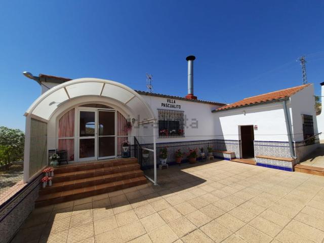 Casa Rural en venta en Montealegre Del Castillo, Albacete