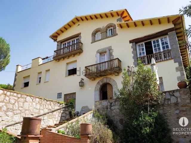 Casa Rural en venta en Can Xec, Vallès Oriental