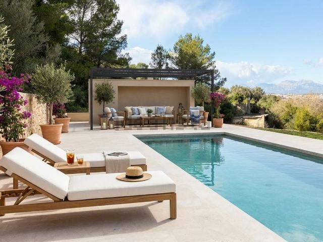 Casa Rural en venta en Pla de Mallorca, Baleares