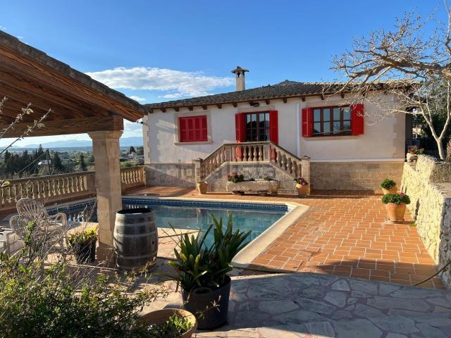 Casa Rural en alquiler en Montuïri, Illes Balears