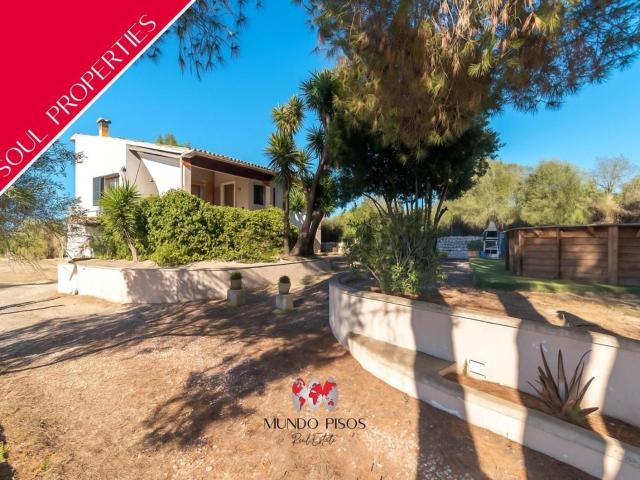Casa Rural en venta en Pla de Mallorca, Baleares