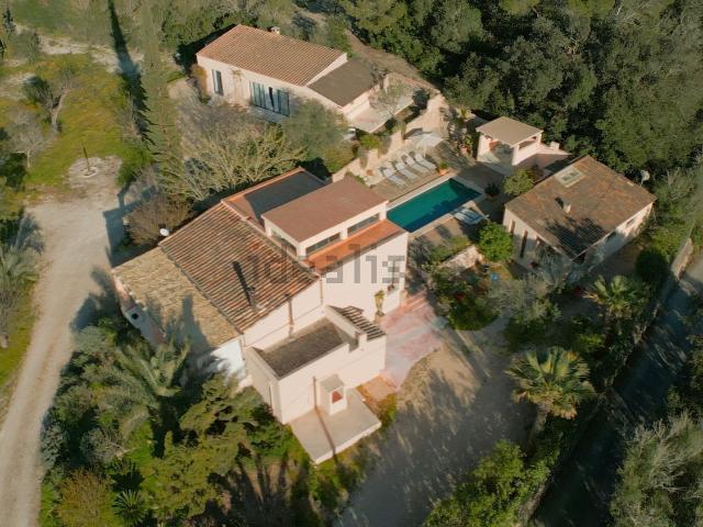 Casa Rural en venta en Pla de Mallorca, Baleares