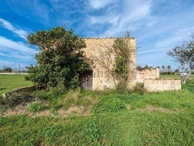 Casa Rural en venta en Pla de Mallorca, Baleares