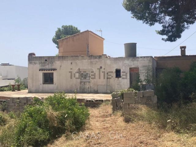 Casa Rural en venta en Moraira, la Marina Alta