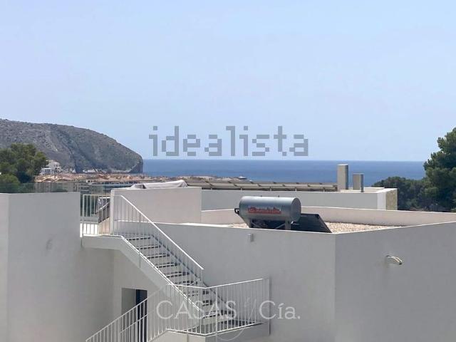 Casa Rural en venta en Moraira, la Marina Alta