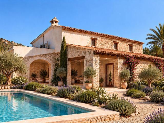 Casa Rural en venta en Moraira, la Marina Alta