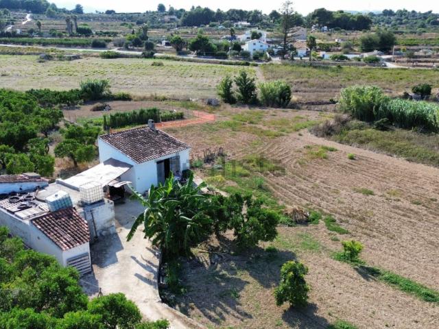 Casa Rural en venta en Teulada, Valencia