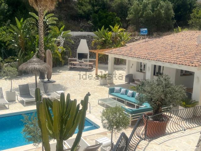 Casa Rural en venta en Teulada, Valencia